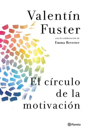 Portada del libro El Circulo de la Motivacion