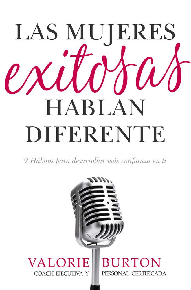 Portada del libro Las mujeres exitosas hablan diferente