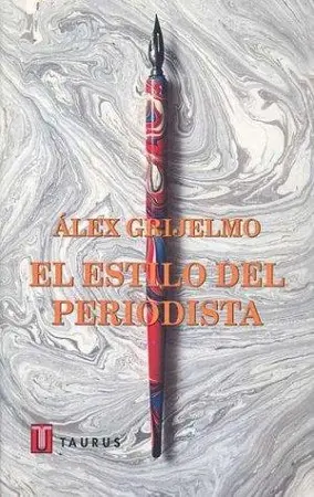 Portada del libro El Estilo del Periodista