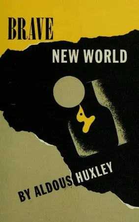 Portada del libro Un Mundo Feliz
