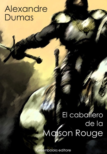 Portada del libro El Caballero de la Maison Rouge