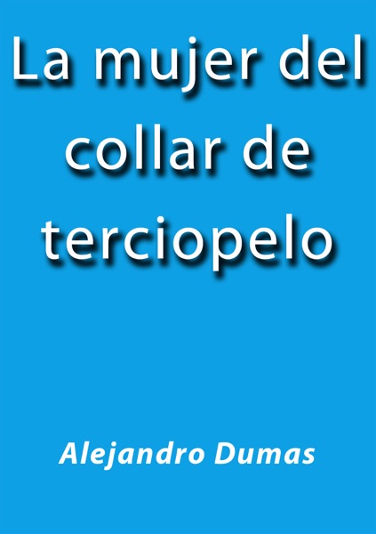 Portada del libro La Mujer del Collar de Terciopelo