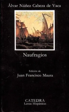 Portada del libro Naufragios