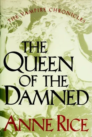 Portada del libro La Reina de los Condenados