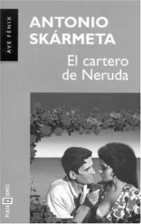 Portada del libro El Cartero de Neruda