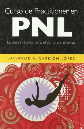 Portada del libro Curso de Practitioner PNL
