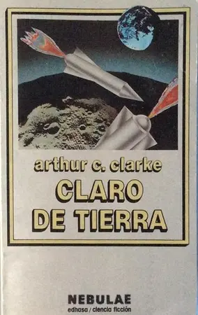 Portada del libro Claro de Tierra