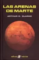 Portada del libro Las arenas de Marte