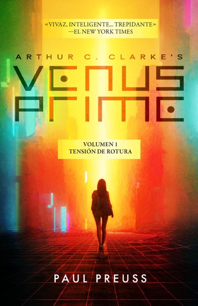 Portada del libro Venus Prime II