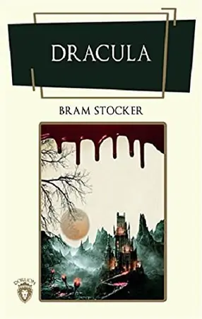 Portada del libro Drácula