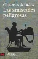 Portada del libro Amistades peligrosas