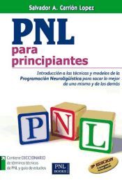 Portada del libro PNL para Principiantes