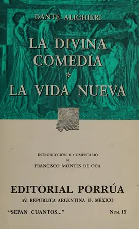 Portada del libro La Vida Nueva