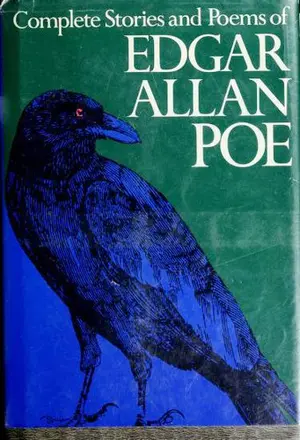 Portada del libro William Wilson