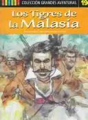 Portada del libro Los Tigres de la Malasia