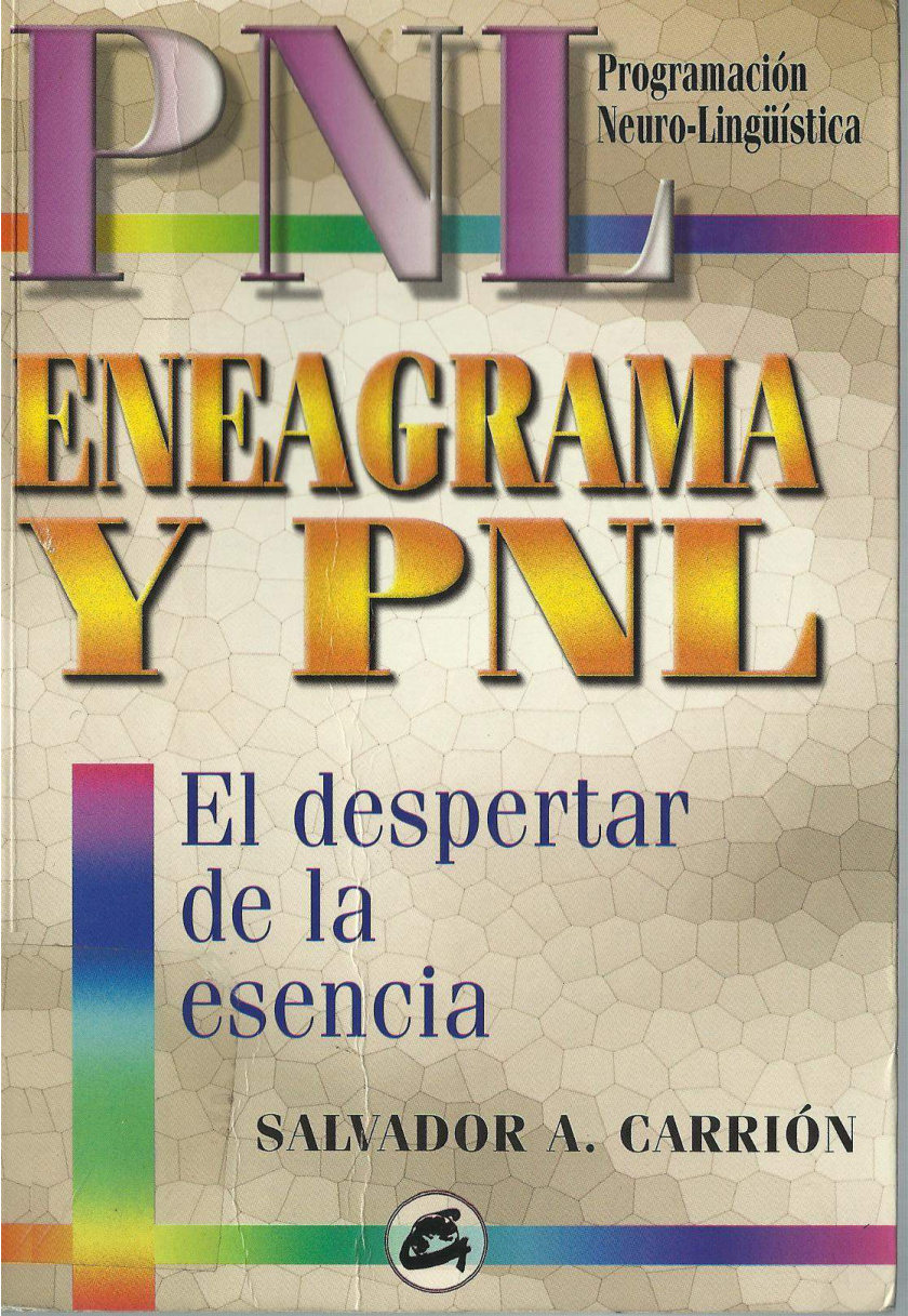 Portada del libro PNL y Eneagrama