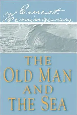 Portada del libro El Viejo y el Mar