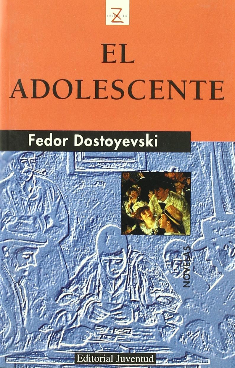 Portada del libro El Adolecente