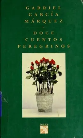Portada del libro Doce Cuentos Peregrinos