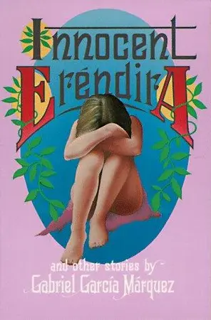Portada del libro La Cándida Eréndira