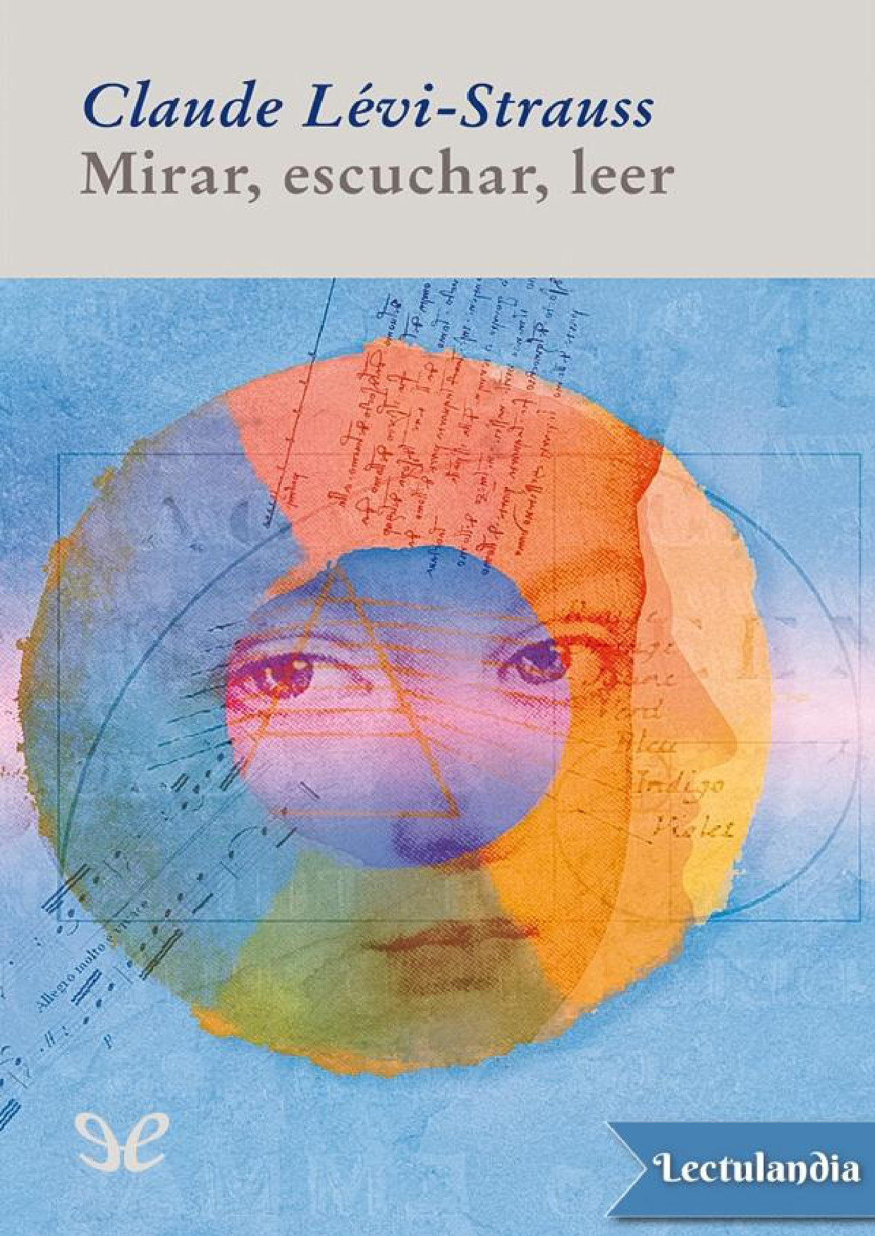 Portada del libro Mirar, Escuchar, Leer