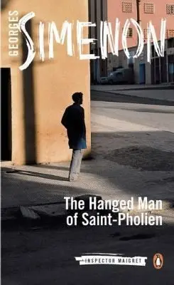 Portada del libro El Ahorcado de Saint Pholien