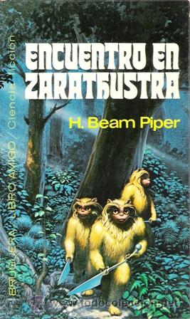Portada del libro Encuentro en Zaratustra