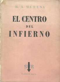 Portada del libro El Centro del Infierno