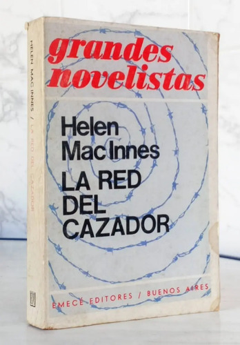 Portada del libro La Red Del Cazador