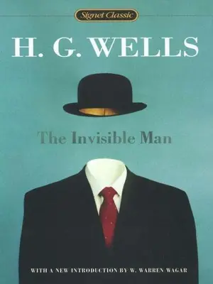Portada del libro El Hombre Invisible