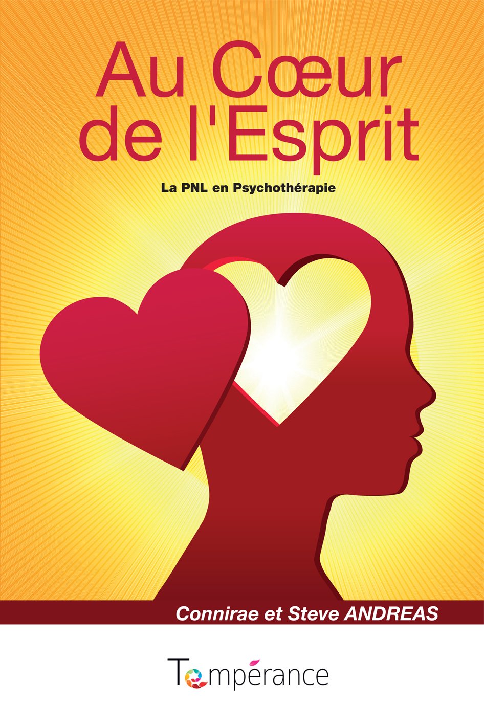 Portada del libro PNL El Corazón de La Mente