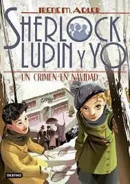 Portada del libro Un Crimen en Navidad