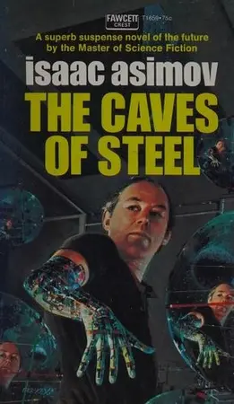Portada del libro Bovedas de Acero