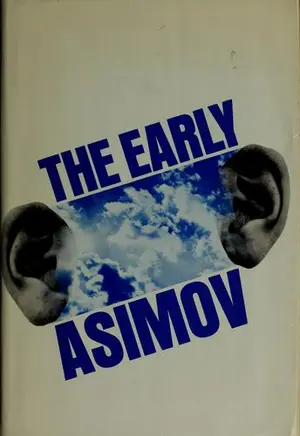 Portada del libro Early Asimov