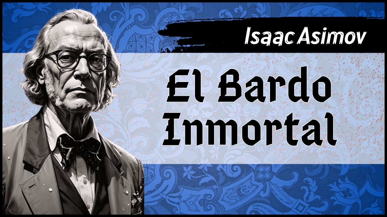 Portada del libro El Bardo Inmortal