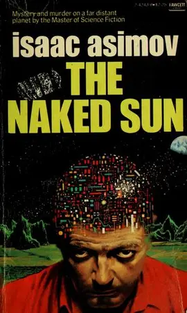 Portada del libro El Sol Desnudo