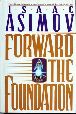 Portada del libro Hacia la Fundación
