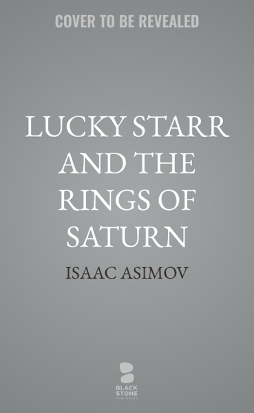 Portada del libro Lucky Starr y los Anillos de Saturno