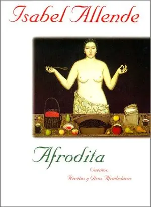 Portada del libro Afrodita