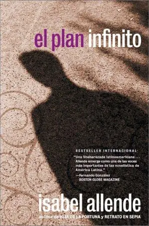 Portada del libro El Plan Infinito