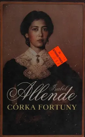 Portada del libro Hija de la Fortuna
