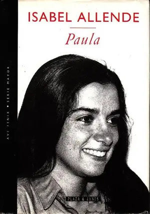 Portada del libro Paula