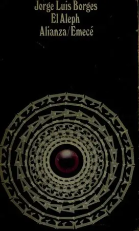 Portada del libro El Aleph