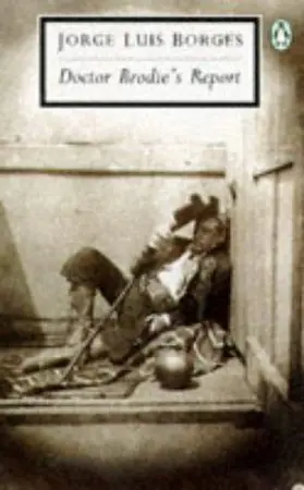 Portada del libro El Informe de Brodie