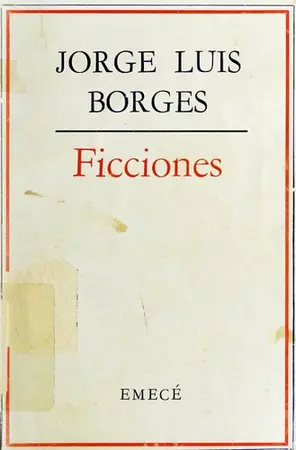 Portada del libro Ficciones