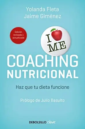 Portada del libro Coaching nutricional