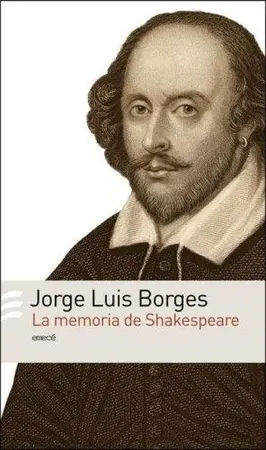 Portada del libro La Memoria de Shakespeare