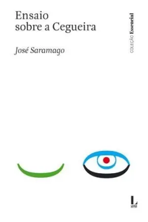 Portada del libro Ensayo sobre la Ceguera