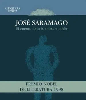 Portada del libro El Cuento de la Isla Desconocida