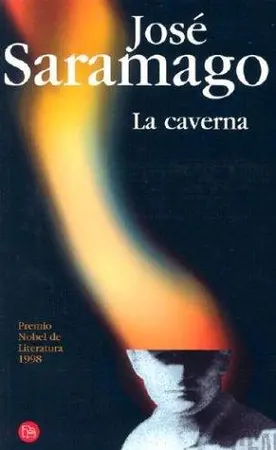 Portada del libro La Caverna